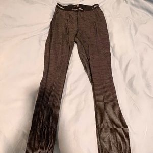 Women’s Icebreaker Merino Wool Base Layer Leggings (Medium)